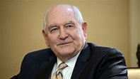 Agriculture Secretary nominee Sonny Perdue finally faces the Senate on ...