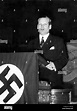 Karl Ritter von Halt, 1934 Stock Photo - Alamy