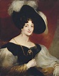 Mary Louise Victoria of Saxe-Coburg-Saalfeld, Duchess of Kent; by ...