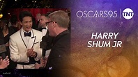 Harry Shum Jr. en la Alfombra Champagne | Oscars ® 2023 - YouTube