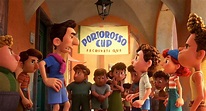 Luca: Conoce los personajes de la película de Disney · Pixar - TVCinews