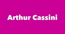 Arthur Cassini - Spouse, Children, Birthday & More