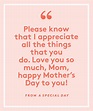 Mother's Day Poems That Will Make Mom Laugh and Cry