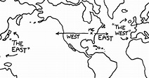 How Come East is West and West is East? - Big Think