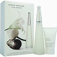Issey Miyake L'eau D'issey Perfume Gift Set for Women, 2 Pieces ...