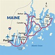 Maine Coast & Harbors Cruises | USA River Cruises