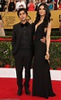 Red carpet perfection: Kunal Nayyar with his wife, Neha Kapur who was ...
