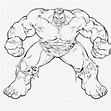 Imagenes De Hulk Para Dibujar - Dibujos Para Colorear Hulk - Dibujos ...