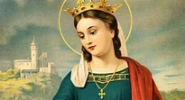 Sant'Elisabetta d'Ungheria, il Santo di oggi 17 novembre