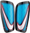 Nike Mercurial Lite Shin Guards - Blue Orbit & Black - Soccer Master