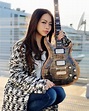 Pin by Luis on Japanese women | Japanese girl band, Female guitarist ...