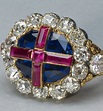 THE WEDDING RING OF ENGLAND | Jewelry, Vintage indian jewelry, Jewelry ...