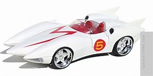 Jada Toys Speed Racer Mach 5 Diecast Review