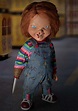 Mega Scale Child’s Play 2 Talking amenazante muñeca Chucky Multicolor ...