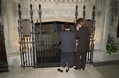 King George VI Memorial Chapel: Queen Elizabeth II's last resting place ...