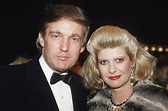 Ivana Trump, ex-wife of former President Trump, dead at 73