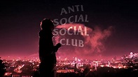 Anti Social Social Club Computer Wallpapers - Wallpaper Cave