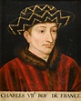 Familles Royales d'Europe - Charles VII, roi de France