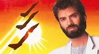 Kenny Loggins is recording a new version of "Danger Zone" for Top Gun ...