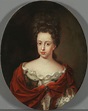 Sammlung | Bildnis der Leopoldine Eleonore, Tochter des Kurfürsten ...