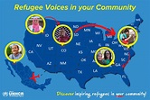 Five refugee voices in our community that inspired us this year