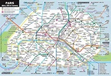 Paris metro map, zones, tickets and prices for 2020 | StillinParis