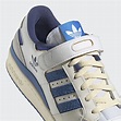 adidas Forum 84 Low Bright Blue - Sneakers.fr