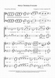 Merry Christmas Everyone By Bob Heatlie - Digital Sheet Music For Octavo - Download & Print A0 ...