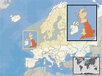 Anglia Mapa , Mapy Anglii | Travelin