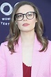 gillian jacobs at the hollywood reporter's 2017 women in entertainment ...