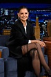 Katie Holmes - Tonight Show Starring Jimmy Fallon in New York 01/17 ...
