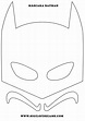 10+ Mascara De Batman Dibujo