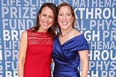 Anne and Susan Wojcicki: Meet the Self-Made Millionaires | Money