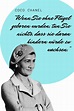 15 inspirierende Zitate von Coco Chanel | DIVAIN – DIVAIN® DE