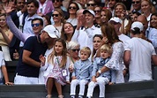 網球名將費德勒，生孩子也拿「大滿貫」，雙胞胎女兒+雙胞胎兒子 - 每日頭條