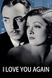 I Love You Again (1940) - Posters — The Movie Database (TMDB)