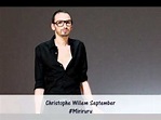 Christophe Willem September - YouTube