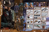Figura Arthur Morgan 1/6 Red Dead Redemption Wilderness Ride | Mercado ...