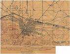 File:Map of Helena, Montana (1899).jpg - Wikimedia Commons