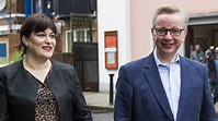 Michael Gove and Sarah Vine separating and 'finalising divorce' - BBC News