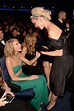 Taylor Swift and Dianna Agron | Celebrities in the Audience at American ...