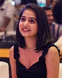 Actress Anaswara Rajan stunning look in black gown photos foes viral ...