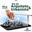 15 de dezembro: Dia Nacional do Arquiteto e Urbanista | UniSant'Anna