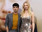 Joe Jonas shares first photo with wife Sophie Turner after welcoming ...