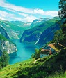 Phoebettmh Travel: (Norway) – Visit The Geirangerfjord