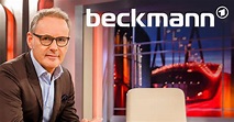 Herres zum Ende von "Beckmann" - ARD | Das Erste