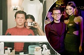 Tom Holland Shares Sweet Selfie With Zendaya For Her Birthday | Images ...
