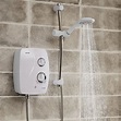 Triton Novel SR Thermostatic Power Shower - Heatwise Tullamore