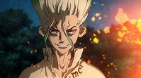 Dr. Stone Season 2: Official Release Date! New Promo, Key Visual ...