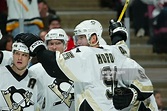 Player Aleksey Morozov of the Pittsburgh Penguins. News Photo - Getty ...